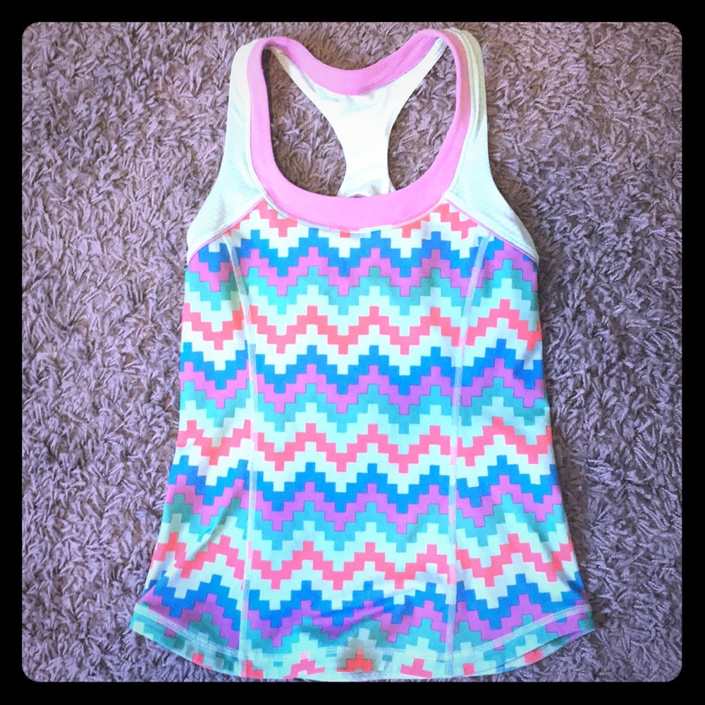 Ivivva Girls Tank Top